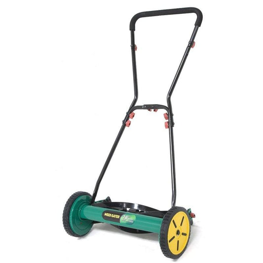 Weed Eater WE16R Reel Mower – 16" Eco-Friendly Manual Lawn Mower